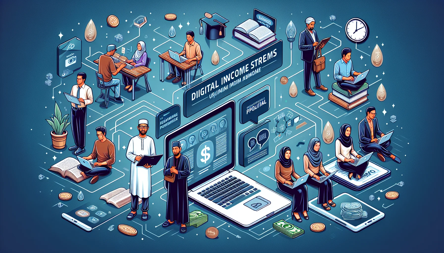 Ramazan Ayında Pasif Gelir Kaynakları: 2026 Rehberi — Kazanç Rehberi